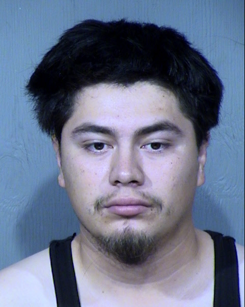 Ramon Vasquez Mugshot / Maricopa County Arrests / Maricopa County Arizona