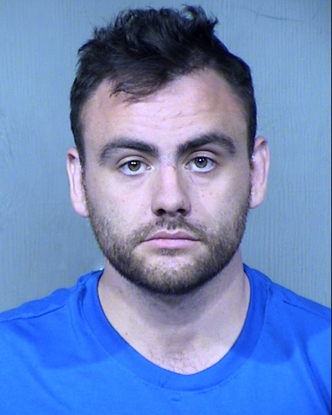 Ian Andrew Mallon Mugshot / Maricopa County Arrests / Maricopa County Arizona