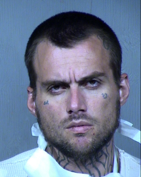 Anthony Ryan Wright Mugshot / Maricopa County Arrests / Maricopa County Arizona