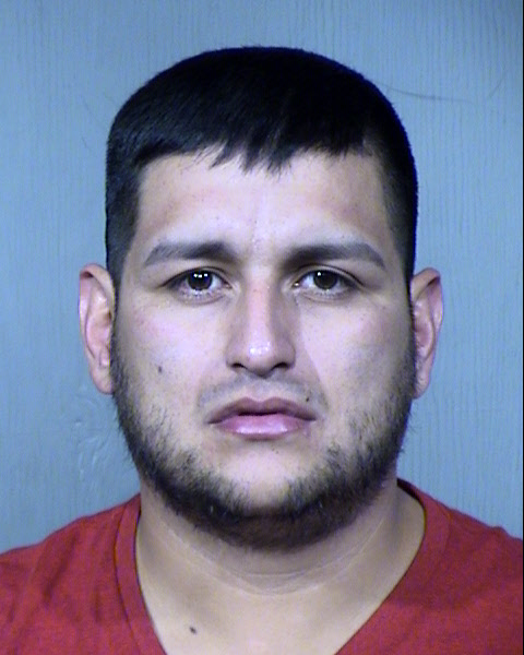 Ricardo Hernandez Baca Mugshot / Maricopa County Arrests / Maricopa County Arizona