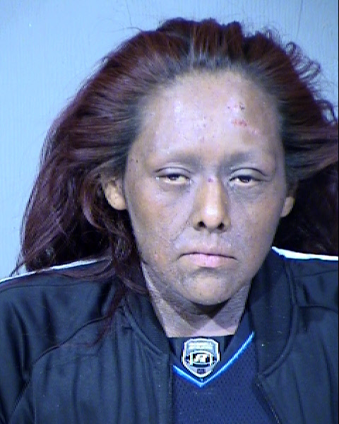 Yvonne Katrina Valisto Mugshot / Maricopa County Arrests / Maricopa County Arizona