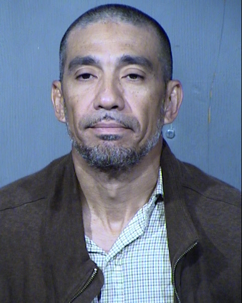 Khalid Yuzon Mugshot / Maricopa County Arrests / Maricopa County Arizona