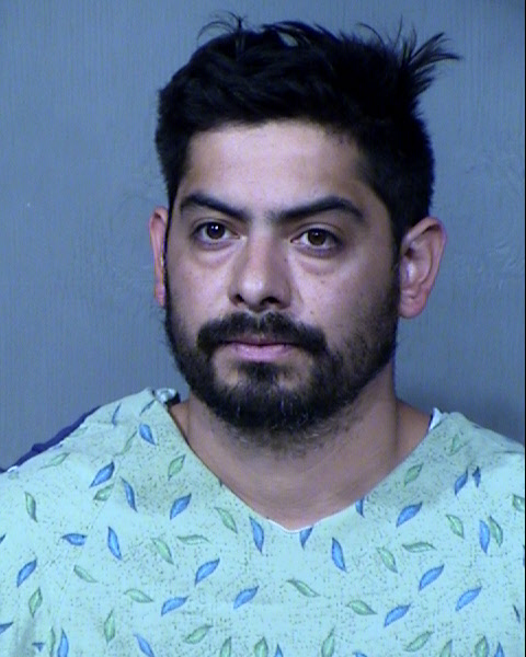 Joshua Seth Chavez Mugshot / Maricopa County Arrests / Maricopa County Arizona