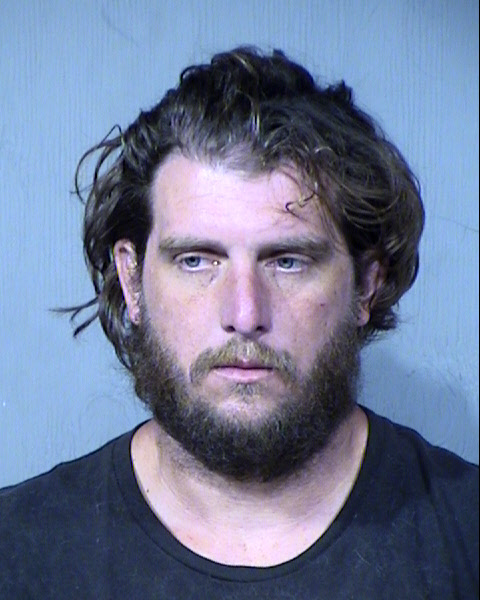 Aaron Michael Jones Mugshot / Maricopa County Arrests / Maricopa County Arizona