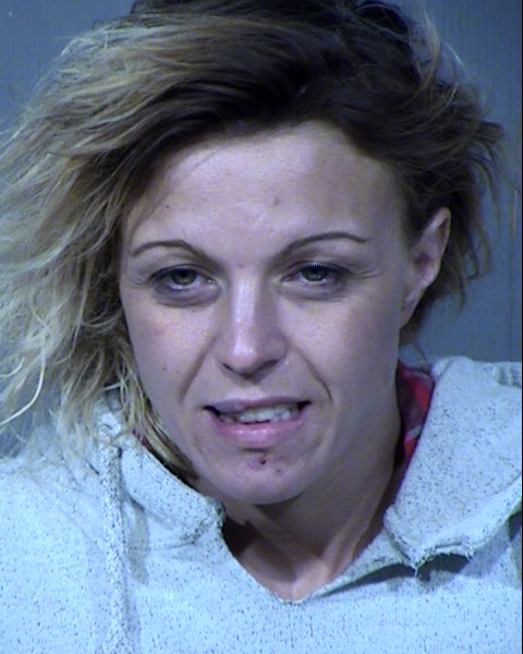 Meleah Marie Krass Mugshot / Maricopa County Arrests / Maricopa County Arizona