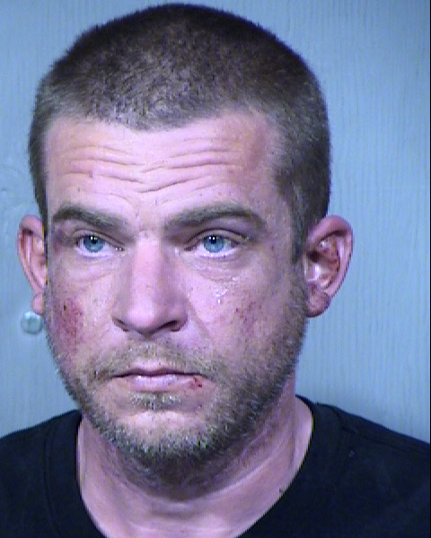 Jordan Carl Tillman Mugshot / Maricopa County Arrests / Maricopa County Arizona