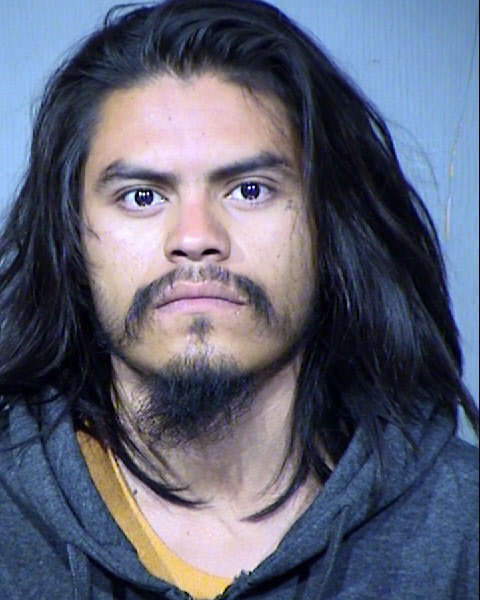 Freddy Linares Castillo Mugshot / Maricopa County Arrests / Maricopa County Arizona