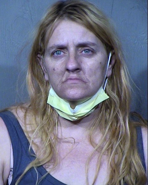 Kimberly Ann Brennen Mugshot / Maricopa County Arrests / Maricopa County Arizona