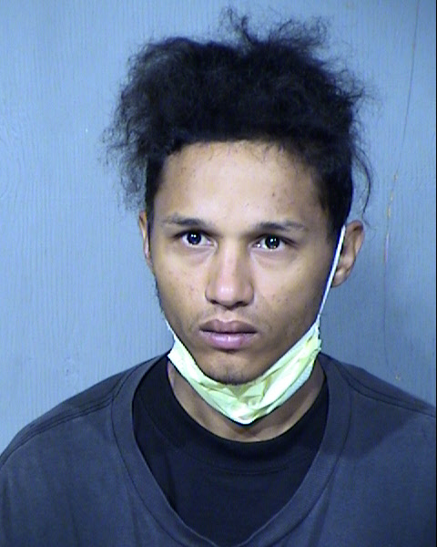 Shakeen D Mcclinton Mugshot / Maricopa County Arrests / Maricopa County Arizona