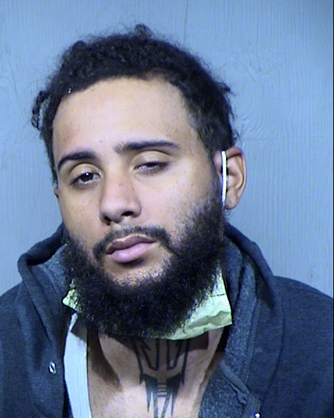 Stacee Sean Woods Mugshot / Maricopa County Arrests / Maricopa County Arizona