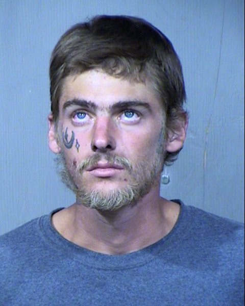 Brock Leonard Gribbons Mugshot / Maricopa County Arrests / Maricopa County Arizona