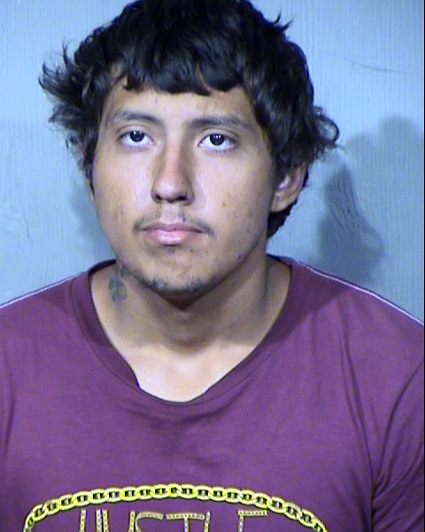 Angel Martin Benitez Mugshot / Maricopa County Arrests / Maricopa County Arizona