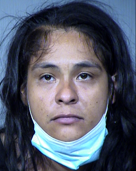 Armida Alyss Arvayo Mugshot / Maricopa County Arrests / Maricopa County Arizona