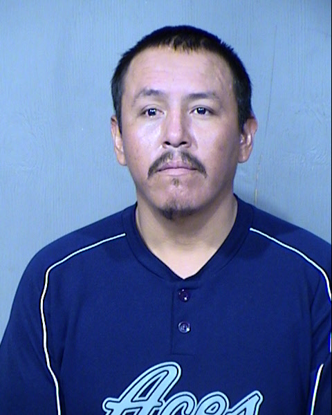 Norman Lewis Begay Mugshot / Maricopa County Arrests / Maricopa County Arizona