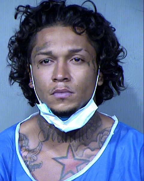 Eric Roybal Mugshot / Maricopa County Arrests / Maricopa County Arizona