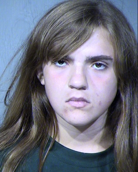 Lilliane Juliette Deoust Mugshot / Maricopa County Arrests / Maricopa County Arizona