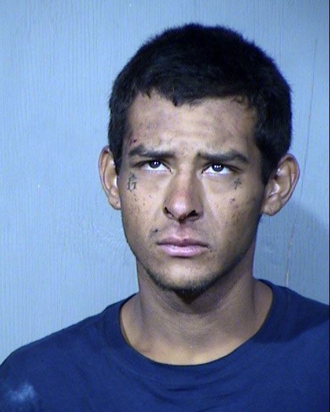 Anthony Joseph Lawrence Mugshot / Maricopa County Arrests / Maricopa County Arizona