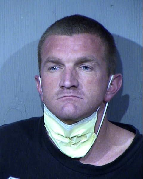 Michael Steven Batson Mugshot / Maricopa County Arrests / Maricopa County Arizona