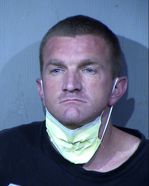 Michael Steven Batson Mugshot / Maricopa County Arrests / Maricopa County Arizona