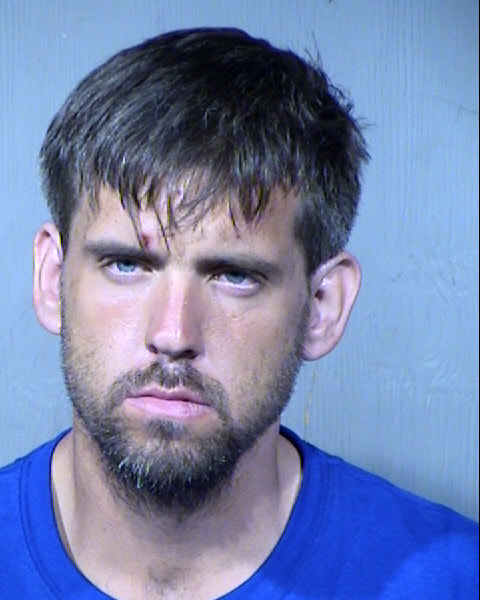 Jeffrey Allen Peterson Mugshot / Maricopa County Arrests / Maricopa County Arizona