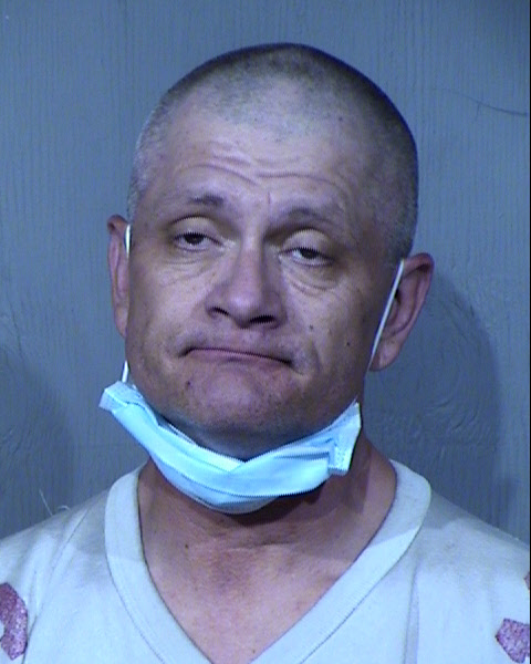 Rick Major Canada Mugshot / Maricopa County Arrests / Maricopa County Arizona