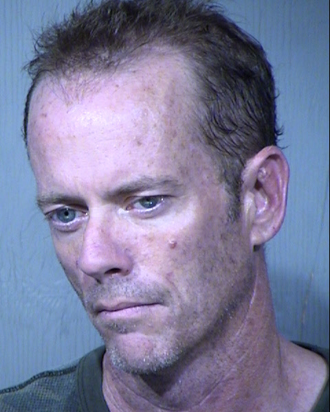 Stephen James Almon Mugshot / Maricopa County Arrests / Maricopa County Arizona