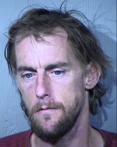 Lucas Adam Schmersey Mugshot / Maricopa County Arrests / Maricopa County Arizona
