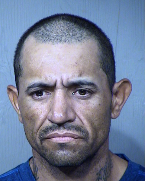 Martin Saucedo Saucedo Mugshot / Maricopa County Arrests / Maricopa County Arizona