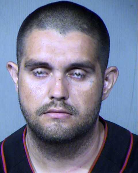 Edgar Gonzalez Mugshot / Maricopa County Arrests / Maricopa County Arizona