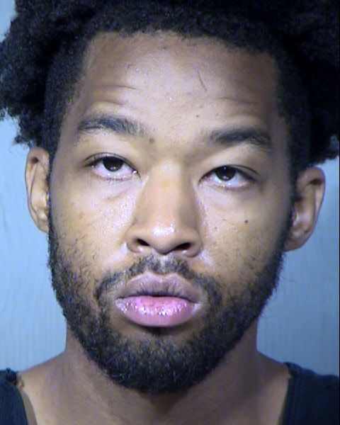Rezhard Laneel Williams Mugshot / Maricopa County Arrests / Maricopa County Arizona