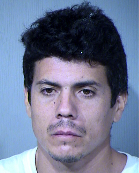 Garrett Nicholas Guzman Mugshot / Maricopa County Arrests / Maricopa County Arizona