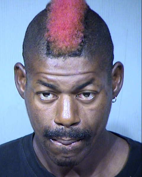 Lachauncey Dwayne Bruce Mugshot / Maricopa County Arrests / Maricopa County Arizona