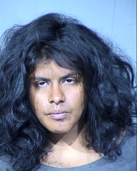 Camille Alexandra Ortiz Mugshot / Maricopa County Arrests / Maricopa County Arizona