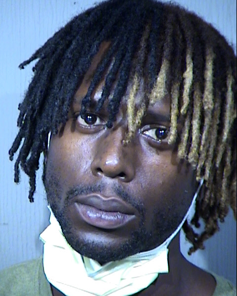 Demaurie Parker Mugshot / Maricopa County Arrests / Maricopa County Arizona