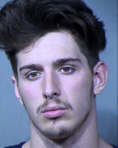 Gage Michael Krasa Mugshot / Maricopa County Arrests / Maricopa County Arizona