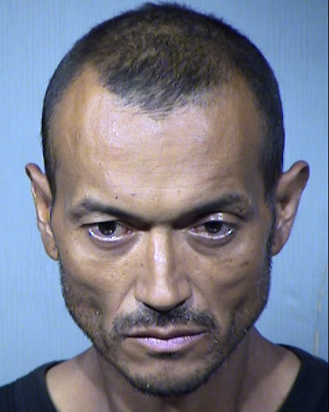 George Abel Castro Moyoroqui Mugshot / Maricopa County Arrests / Maricopa County Arizona