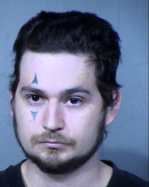 Ricky Wilson Mugshot / Maricopa County Arrests / Maricopa County Arizona