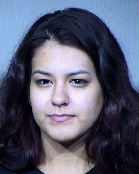 Sierra Valdivia Mugshot / Maricopa County Arrests / Maricopa County Arizona