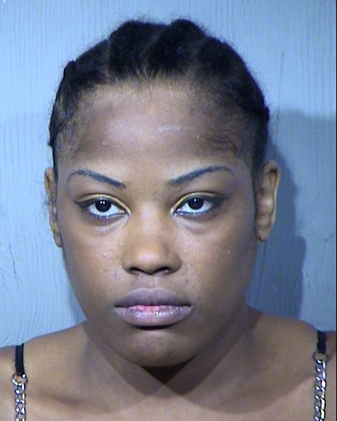 Latise Lonyea Lenoir Mugshot / Maricopa County Arrests / Maricopa County Arizona