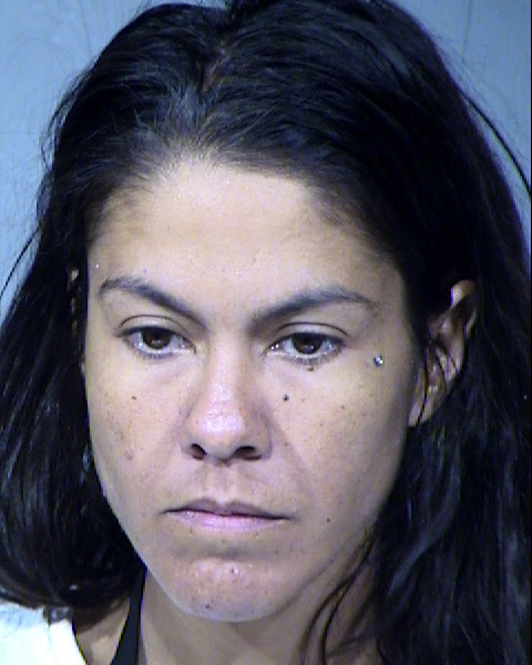 Savannah Sepulveda Mugshot / Maricopa County Arrests / Maricopa County Arizona