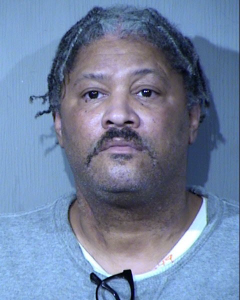 Perry Herman Brooks Mugshot / Maricopa County Arrests / Maricopa County Arizona