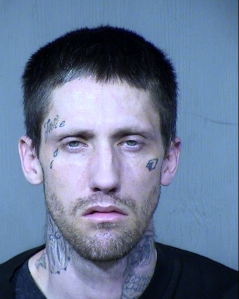 David Montgomery Stevens Mugshot / Maricopa County Arrests / Maricopa County Arizona