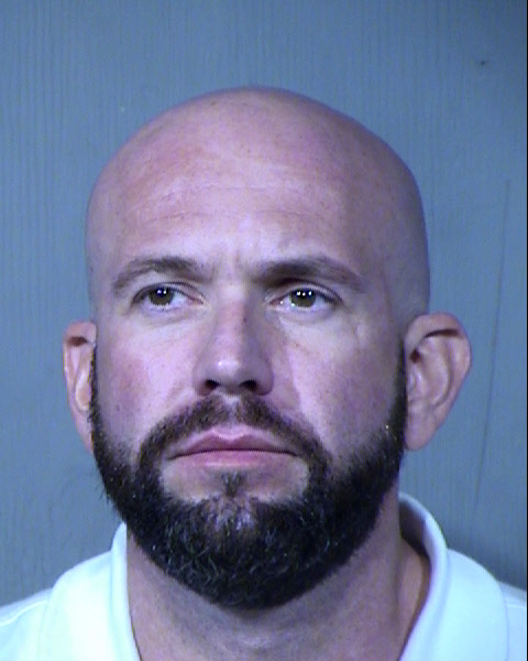 Michael Kenneth Colbert Mugshot / Maricopa County Arrests / Maricopa County Arizona