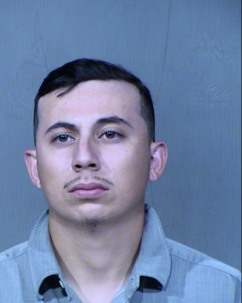 Ismael Majarrez-Felix Mugshot / Maricopa County Arrests / Maricopa County Arizona