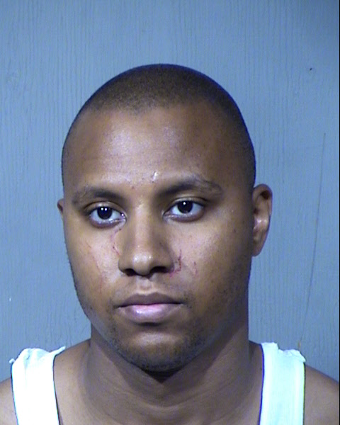 Jwain Alexander Richards Mugshot / Maricopa County Arrests / Maricopa County Arizona