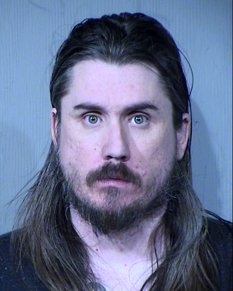 Daniel Timothy Warehime Mugshot / Maricopa County Arrests / Maricopa County Arizona