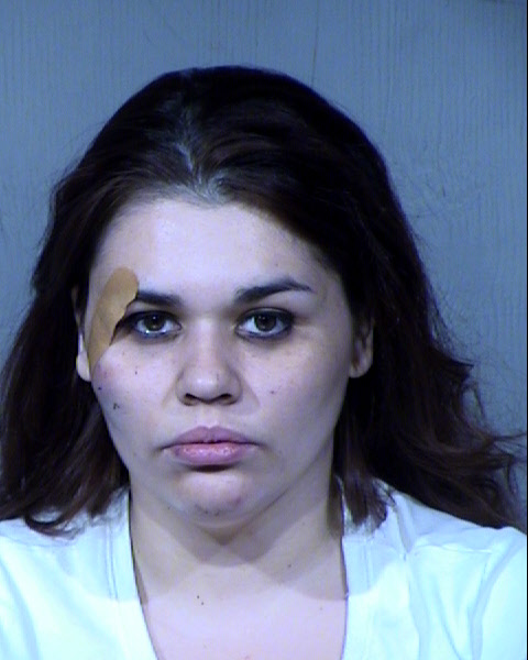 Jamie Lynn Erlandson Mugshot / Maricopa County Arrests / Maricopa County Arizona