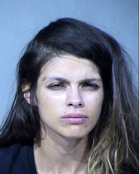 Tina Marie Mejia Mugshot / Maricopa County Arrests / Maricopa County Arizona