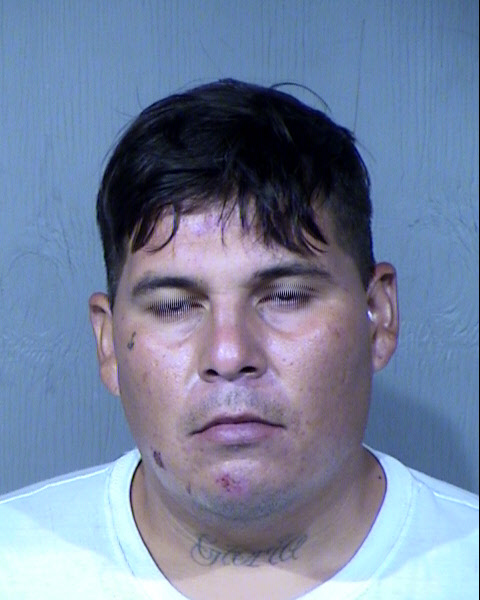 Salvador Javier Salazar Mugshot / Maricopa County Arrests / Maricopa County Arizona