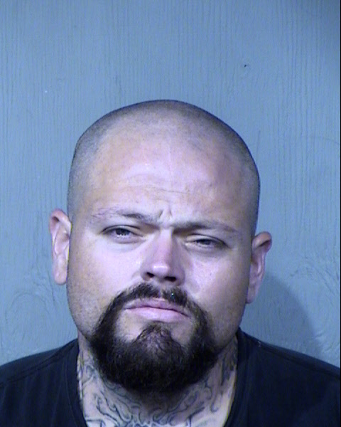 Joshua Timothy Webster Mugshot / Maricopa County Arrests / Maricopa County Arizona